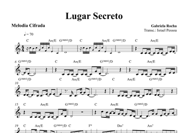 Lugar Secreto