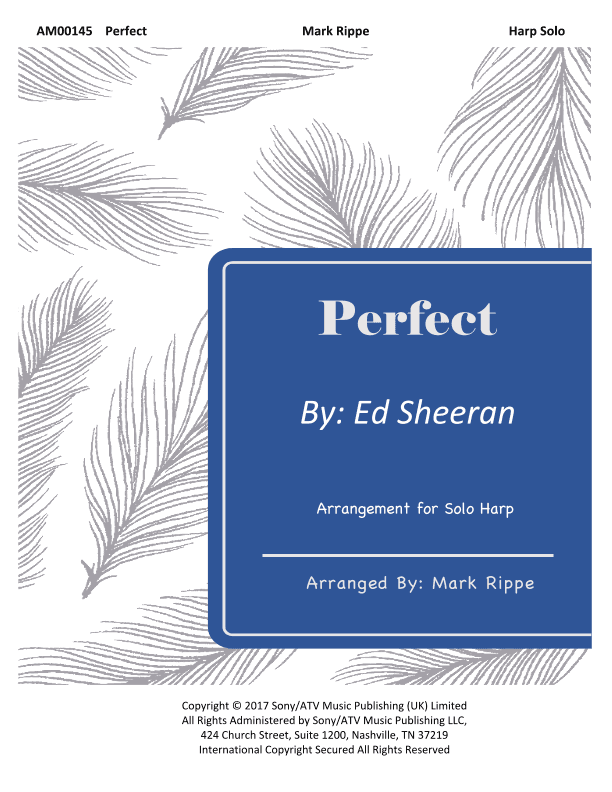 Perfect (arr. Mark Rippe)
