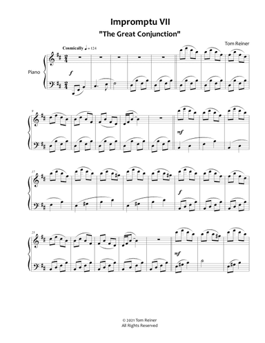Impromptu VII