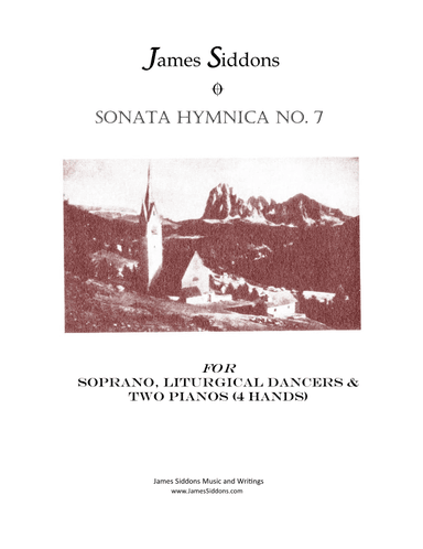 Sonata Hymnica No. 7