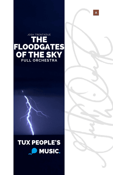 The Floodgates of the Sky