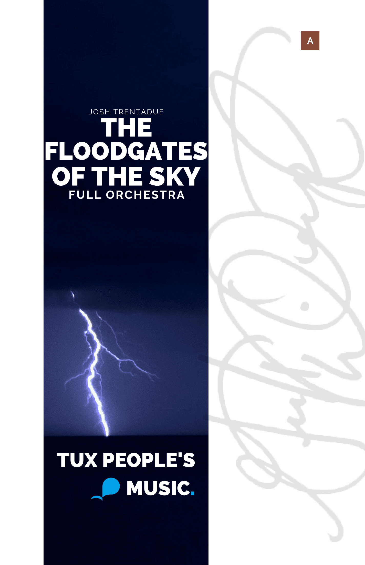 The Floodgates of the Sky