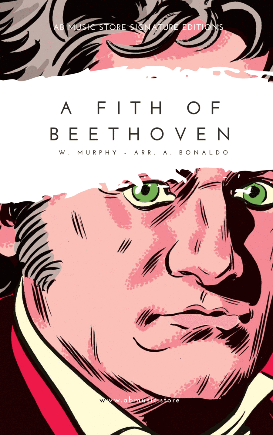 A Fifth Of Beethoven (arr. Andrea Bonaldo)