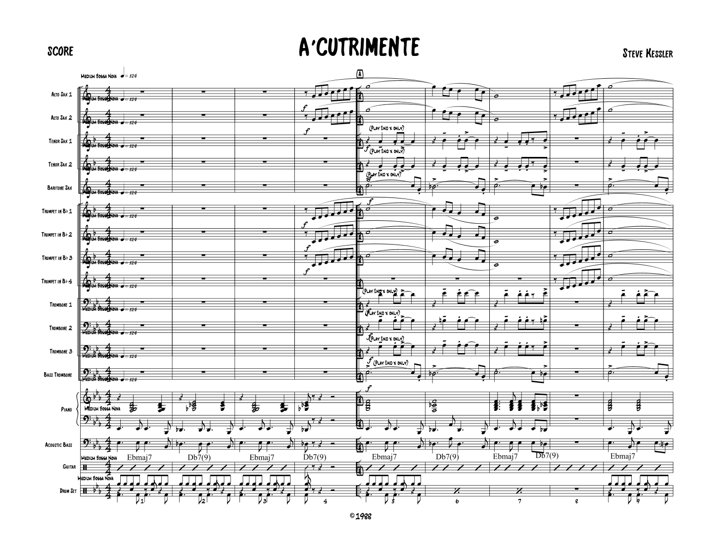 A'Cutrimente