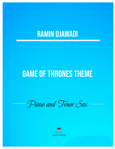 Game Of Thrones (arr. ANDRE LAITANO)