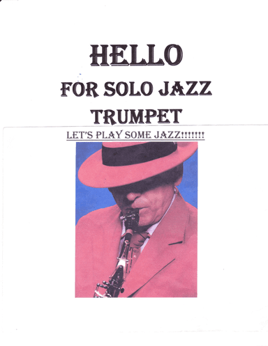 Hello (arr. Bobby Hesch)
