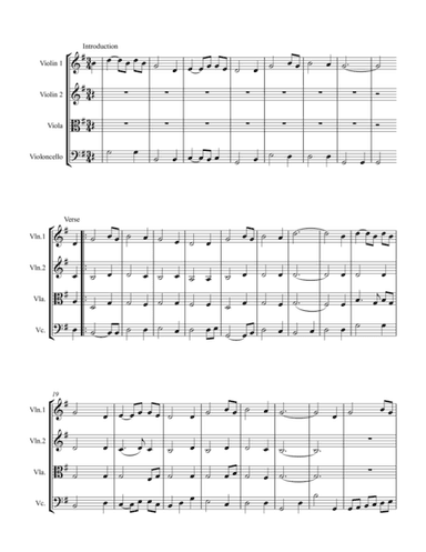 A Wicked, Wicked Man (arr. Harris Shilakowsky)