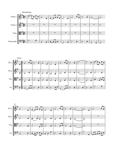 A Wicked, Wicked Man (arr. Harris Shilakowsky)