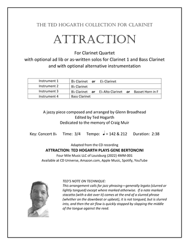 Attraction
