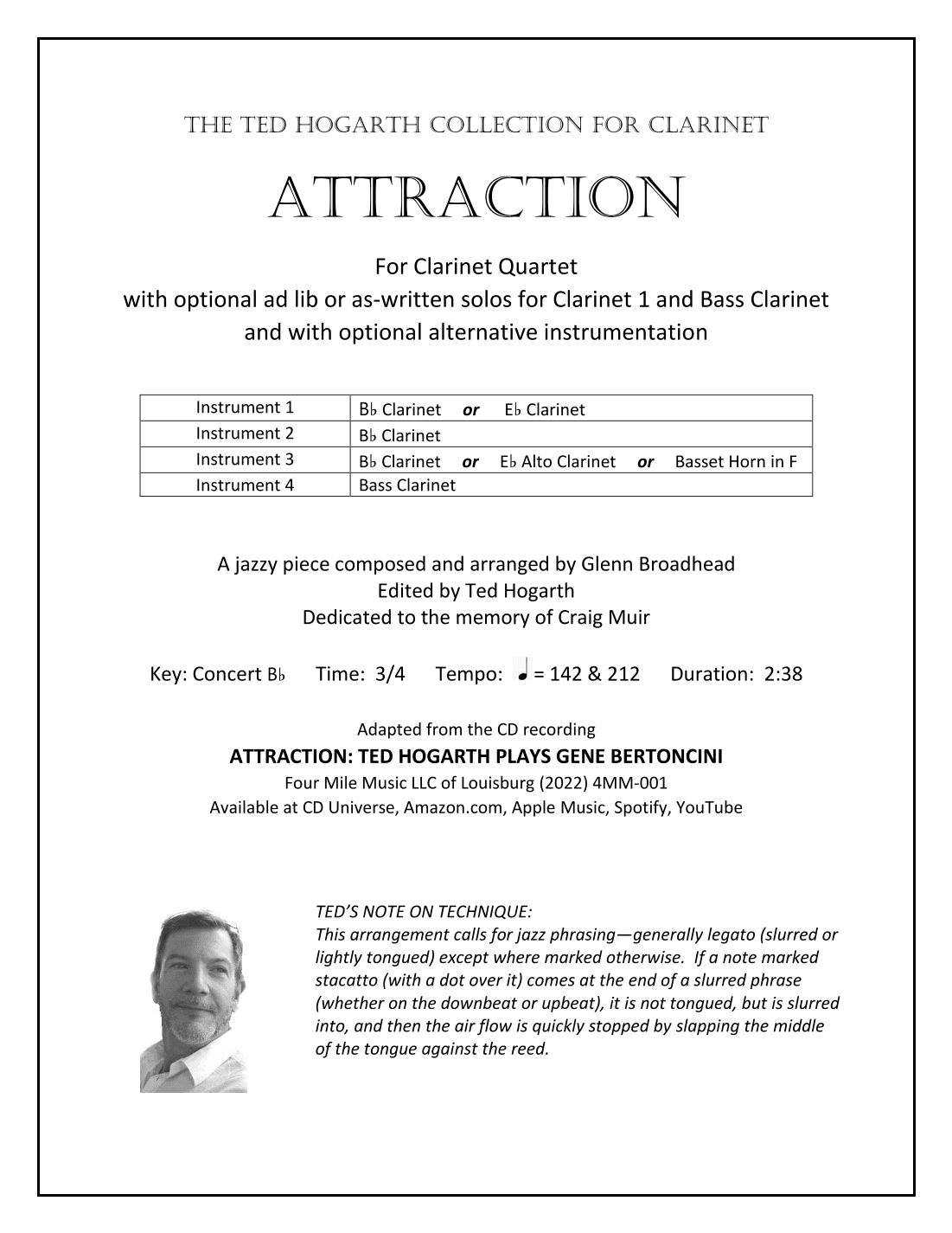 Attraction