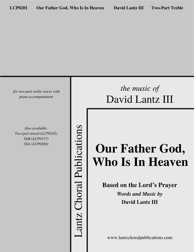 Our Father God, Who Is In Heaven