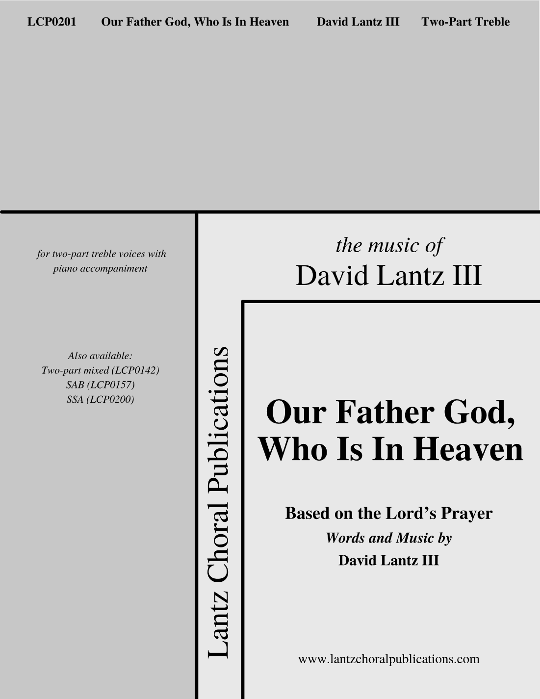 Our Father God, Who Is In Heaven