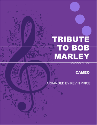 Tribute To Bob Marley (arr. Kevin Price)
