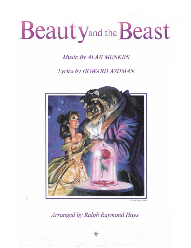Beauty And The Beast (arr. Ralph Raymond Hays)