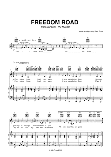 Freedom Road