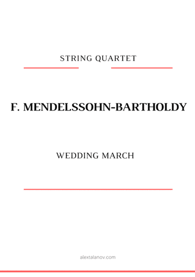 Wedding march