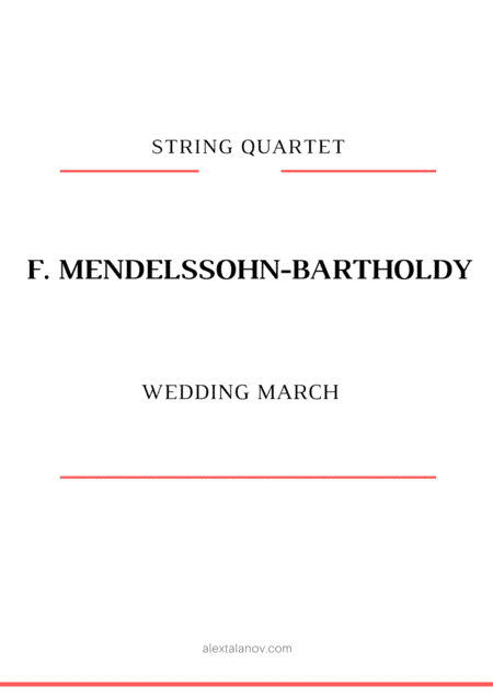 Wedding march