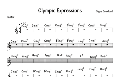 Olympic Expressions