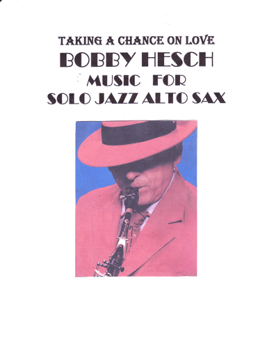 Taking A Chance On Love (arr. Bobby Hesch)