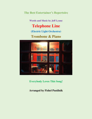 Telephone Line (arr. Fishel Pustilnik)