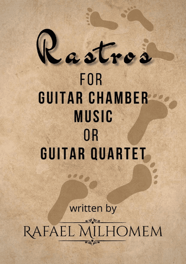 Rastros  - Score Only