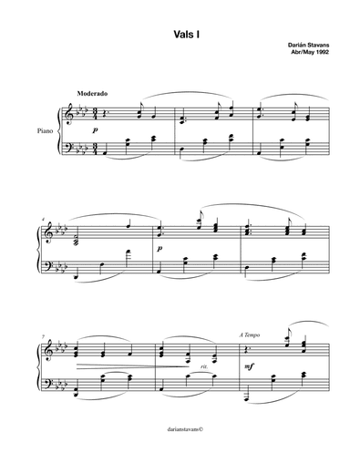 Three Waltzes