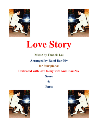 Love Story (arr. Rami Bar-Niv)