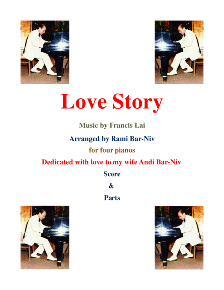 Love Story (arr. Rami Bar-Niv)