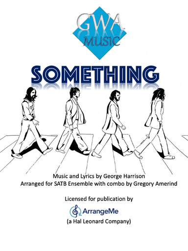 Something (arr. Gregory Amerind)