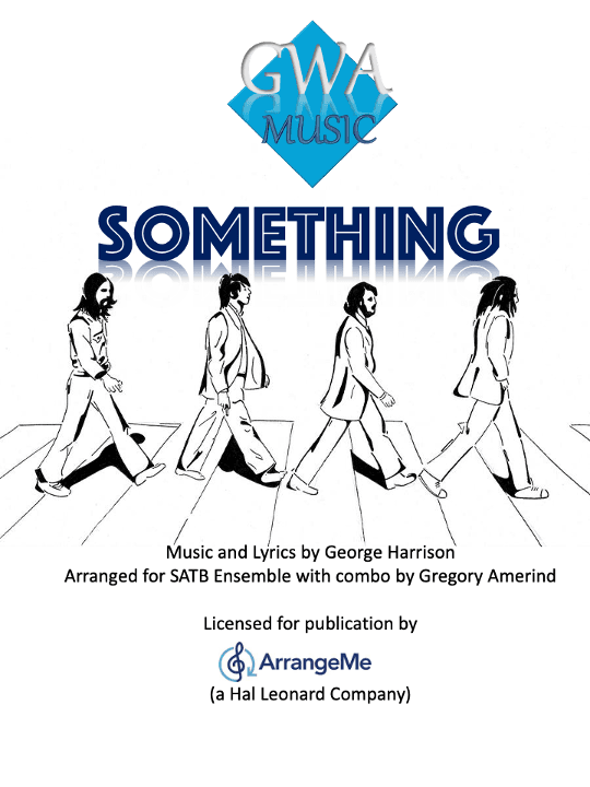 Something (arr. Gregory Amerind)