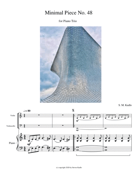 Minimal Piece No. 48