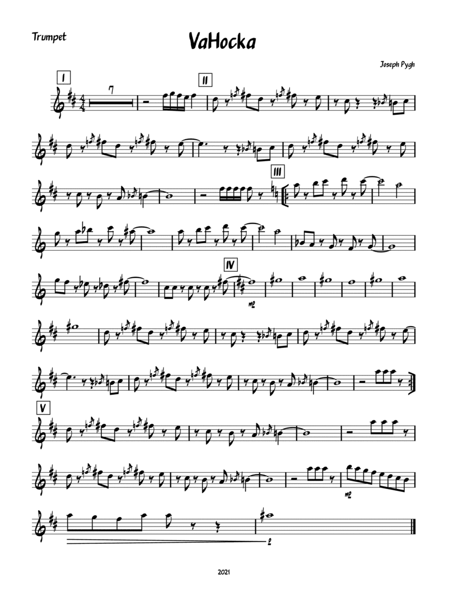 VaHocka (Jazz Band)