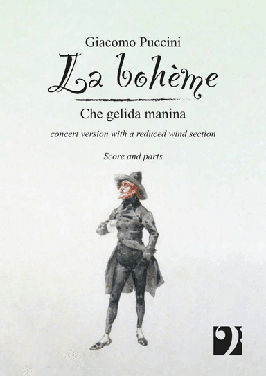 Che gelida manina (Concert version with reduced wind section) (arr. Patricio Cueto)