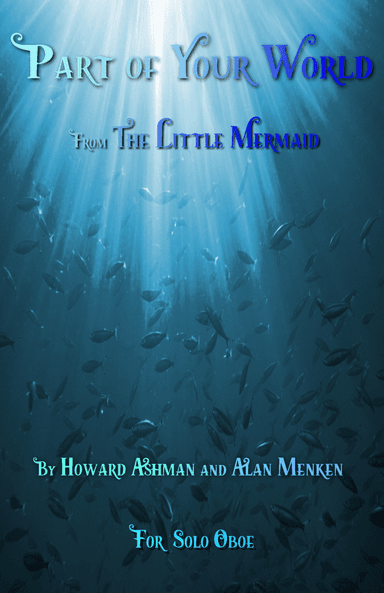 Part Of Your World (arr. David McKeown)