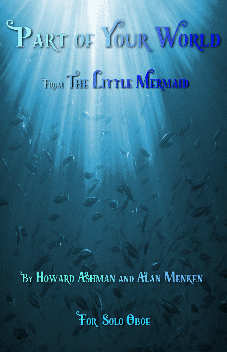 Part Of Your World (arr. David McKeown)