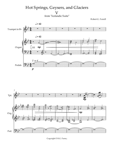 Icelandic Suite - movt. 5