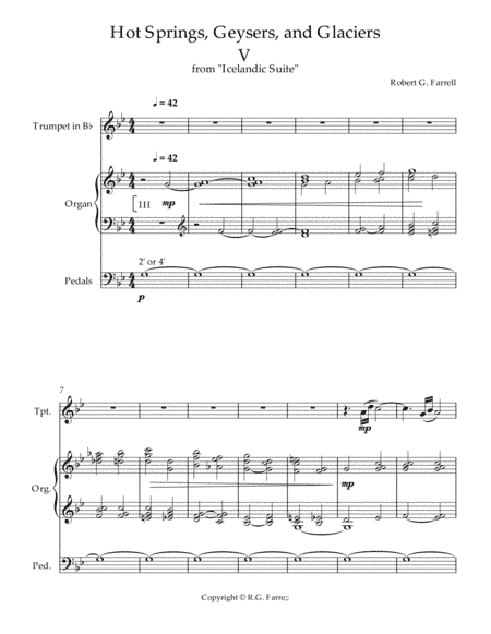Icelandic Suite - movt. 5