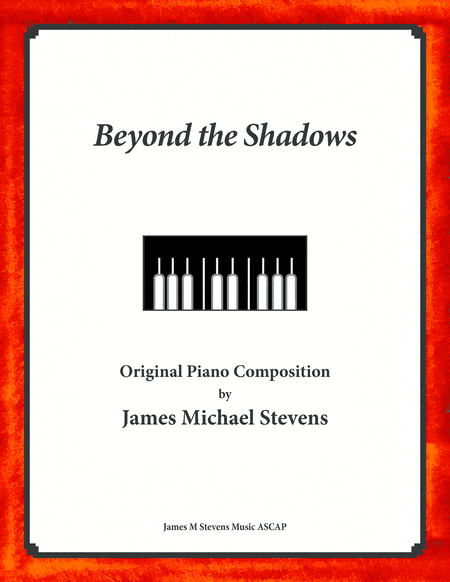 Beyond the Shadows - Romantic Piano