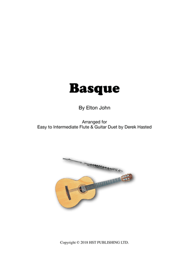 Basque (arr. Derek Hasted)