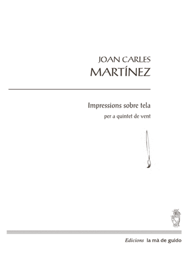 Impressions sobre tela