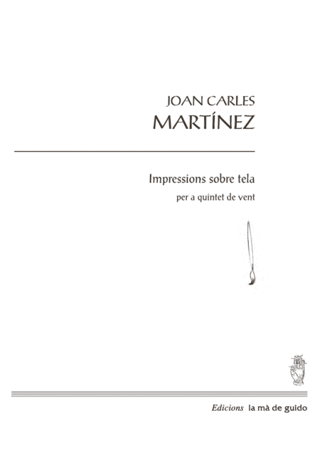 Impressions sobre tela