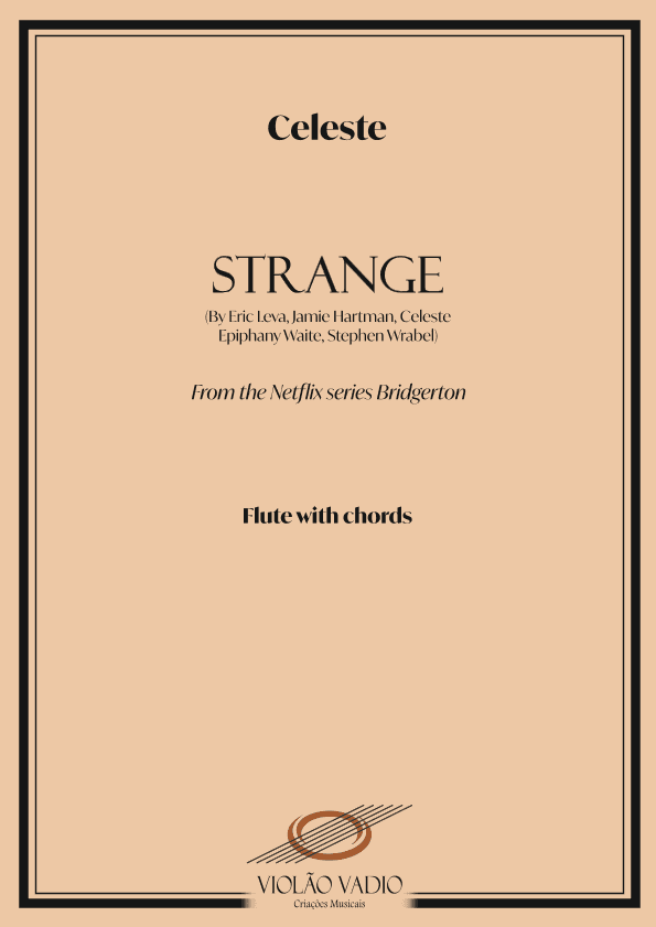 Strange (arr. André Alberto Santos)