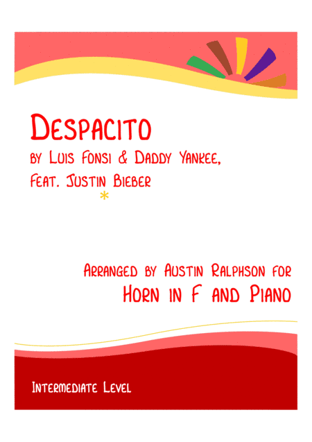 Despacito (arr. Austin Ralphson)