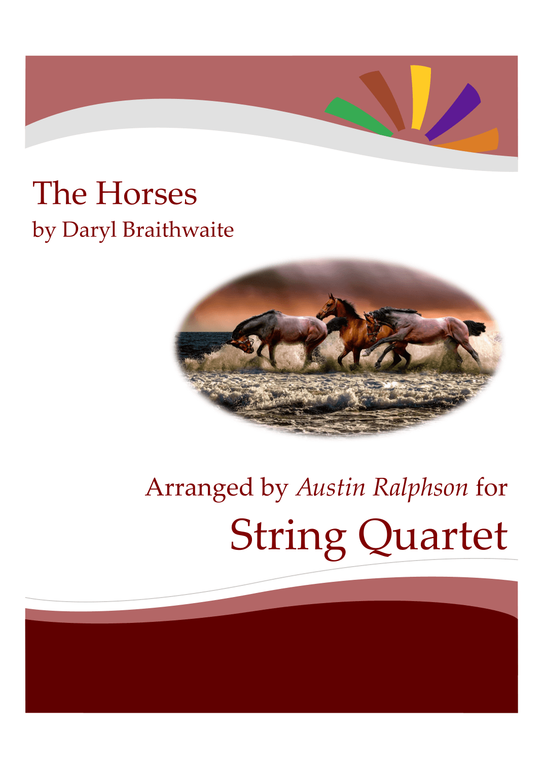 The Horses (arr. Austin Ralphson)