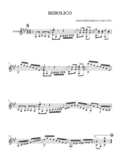 REBOLICO (arr. Globrazil Inc)