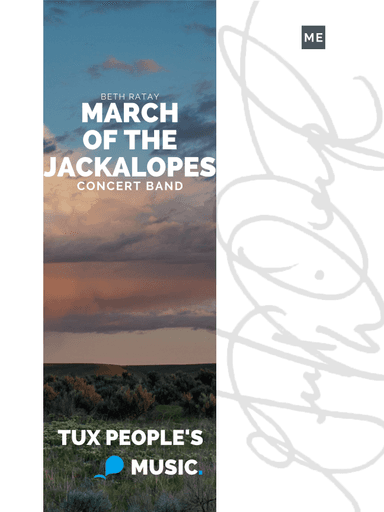 March of the Jackalopes