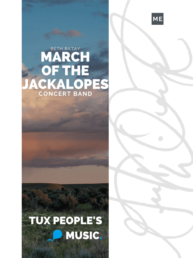 March of the Jackalopes
