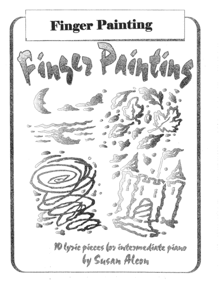 Finger Painting