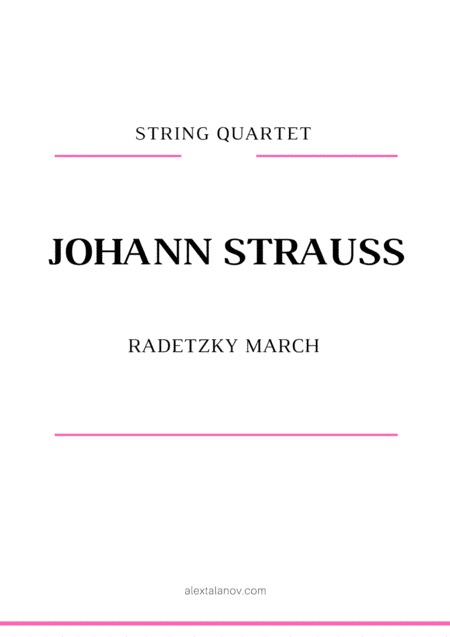 Radetzky March