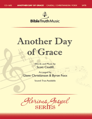 Another Day of Grace